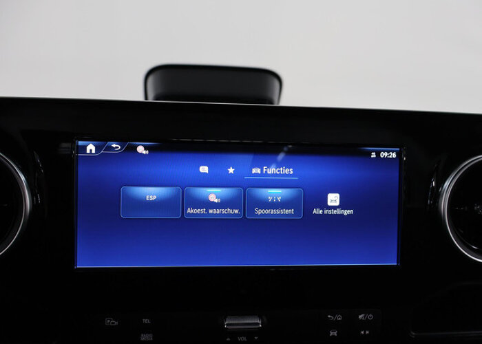 Mercedes-Benz Sprinter 317 CDI Chassis Openlaadbak L3 RWD PRO |