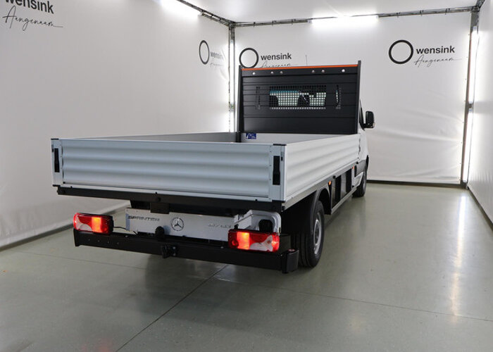 Mercedes-Benz Sprinter 317 CDI Chassis Openlaadbak L3 RWD PRO |