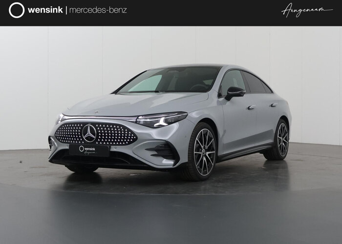 Mercedes-Benz CLA-Klasse 250+ Launch Edition 85.5 kWh