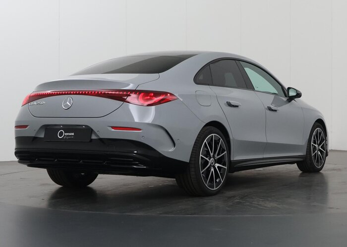Mercedes-Benz CLA-Klasse 250+ Launch Edition 85.5 kWh