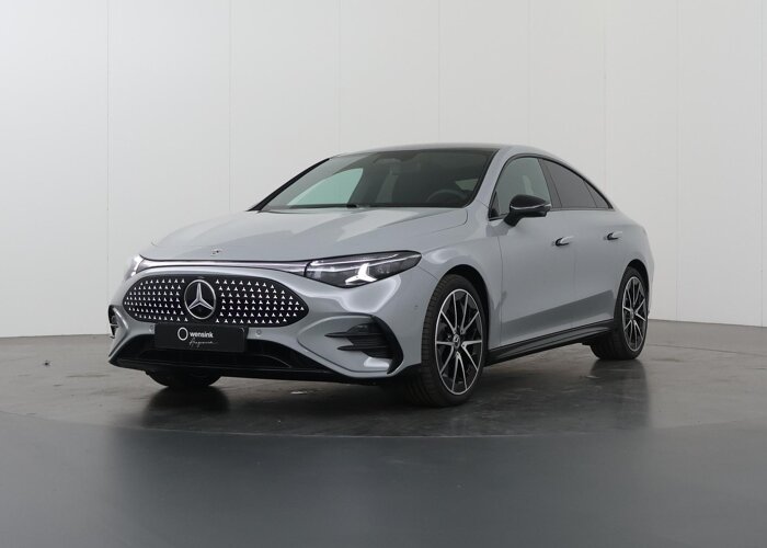 Mercedes-Benz CLA-Klasse 250+ Launch Edition 85.5 kWh