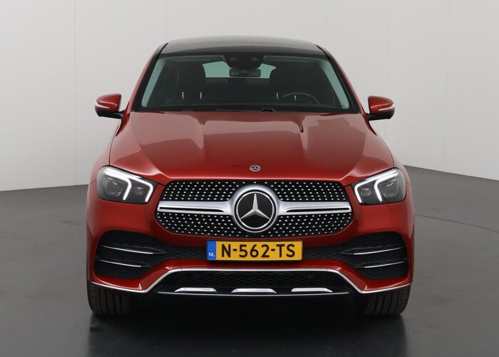 Mercedes-Benz GLE Coupé 350 de 4MATIC Premium