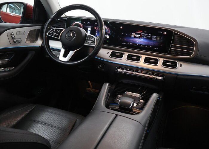 Mercedes-Benz GLE Coupé 350 de 4MATIC Premium