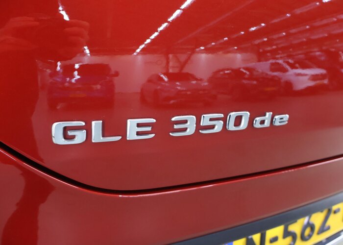 Mercedes-Benz GLE Coupé 350 de 4MATIC Premium