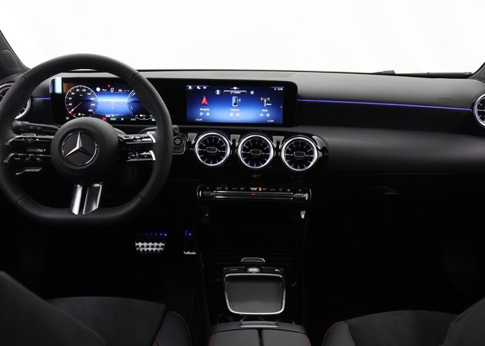 Mercedes-Benz A-Klasse 250e Business Solution AMG