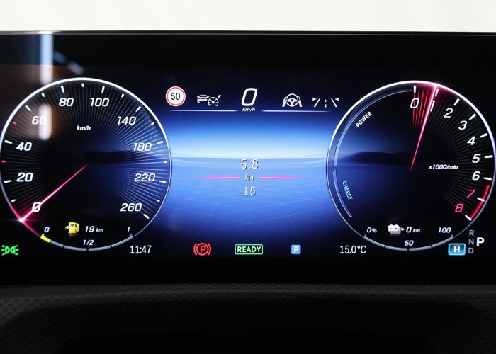Mercedes-Benz A-Klasse 250e Business Solution AMG