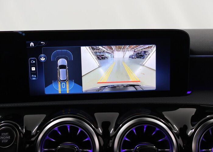 Mercedes-Benz A-Klasse 250e Business Solution AMG