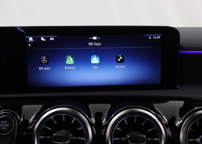 Mercedes-Benz A-Klasse 250e Business Solution AMG