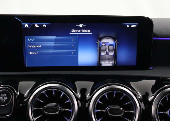 Mercedes-Benz A-Klasse 250e Business Solution AMG
