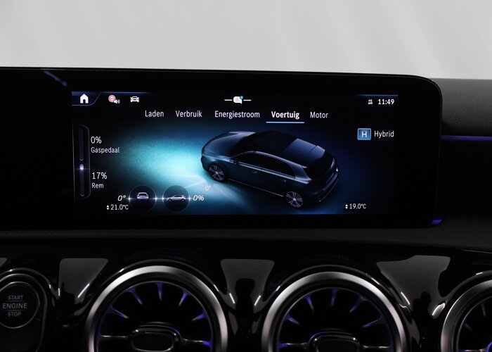 Mercedes-Benz A-Klasse 250e Business Solution AMG