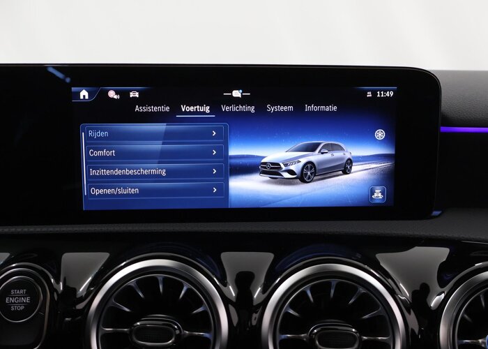 Mercedes-Benz A-Klasse 250e Business Solution AMG