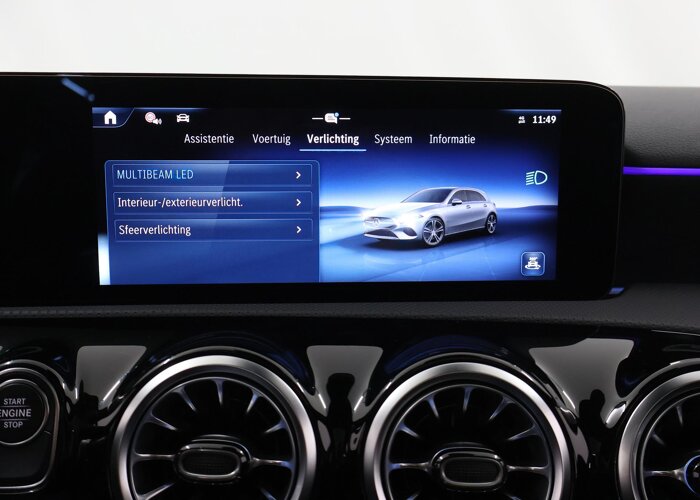 Mercedes-Benz A-Klasse 250e Business Solution AMG