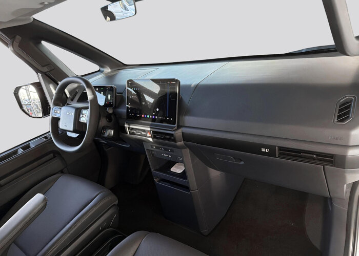 Kia PV5 Passenger Elite 71.2 kWh