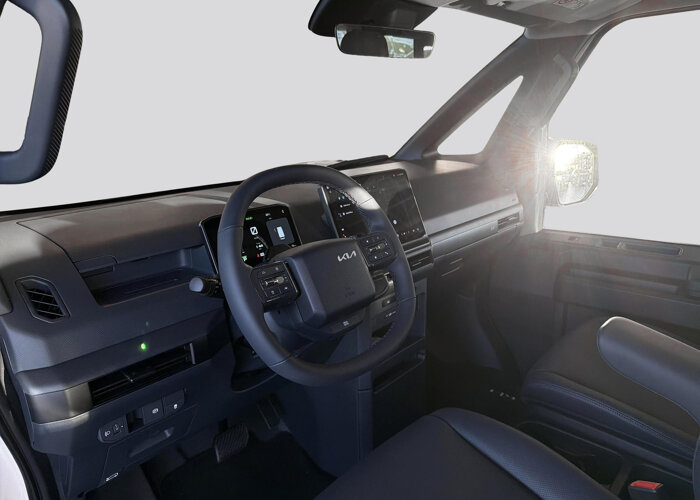 Kia PV5 Passenger Elite 71.2 kWh