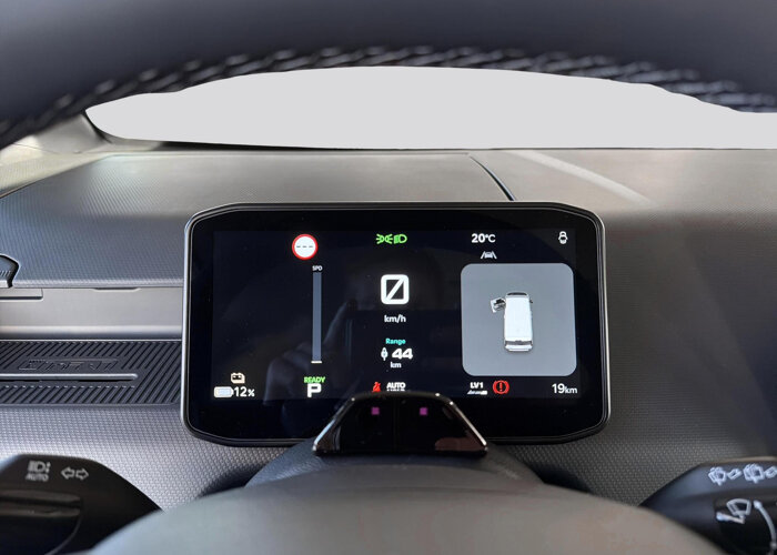 Kia PV5 Passenger Elite 71.2 kWh