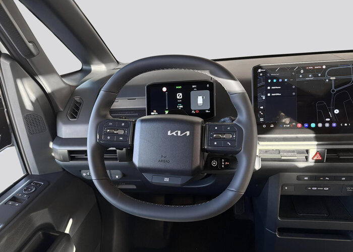 Kia PV5 Passenger Elite 71.2 kWh