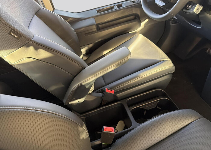 Kia PV5 Passenger Elite 71.2 kWh