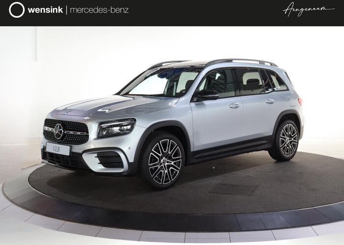 Mercedes-Benz GLB 180 Business Solution AMG