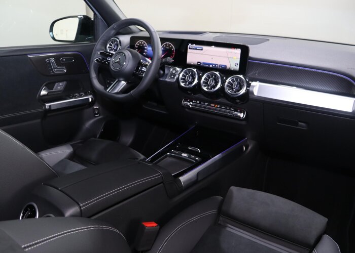 Mercedes-Benz GLB 180 Business Solution AMG