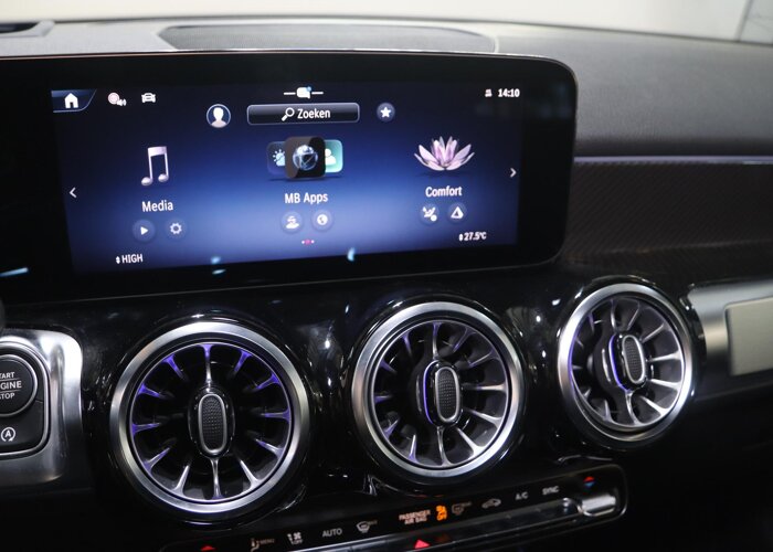 Mercedes-Benz GLB 180 Business Solution AMG
