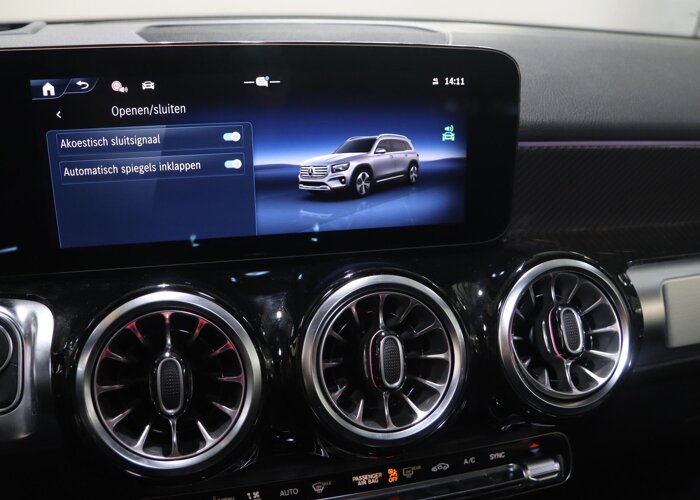 Mercedes-Benz GLB 180 Business Solution AMG