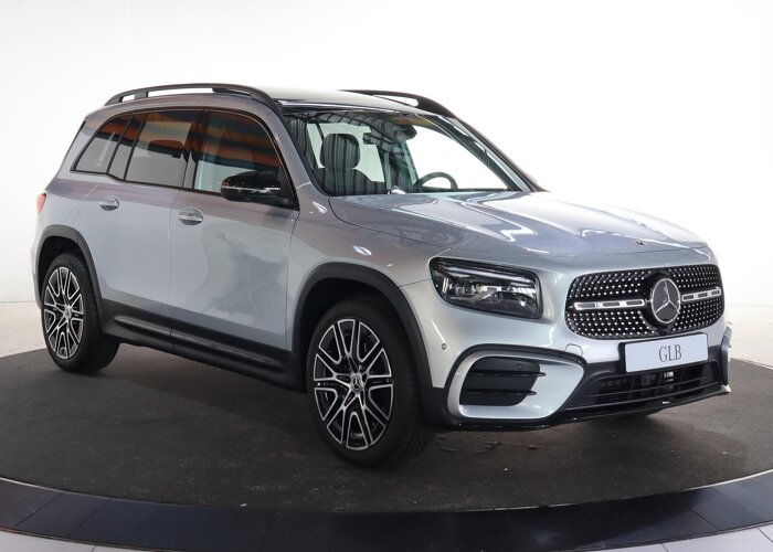 Mercedes-Benz GLB 180 Business Solution AMG