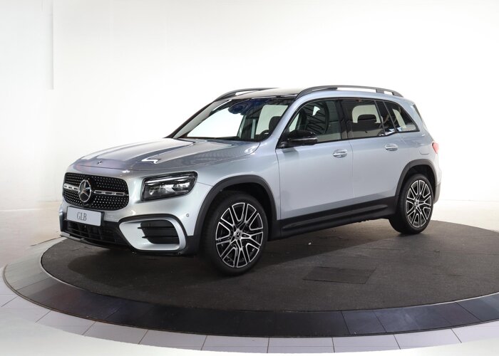 Mercedes-Benz GLB 180 Business Solution AMG