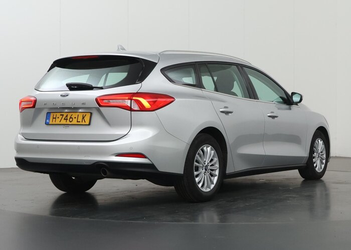 Ford FOCUS Wagon 1.0 EcoBoost Titanium Business