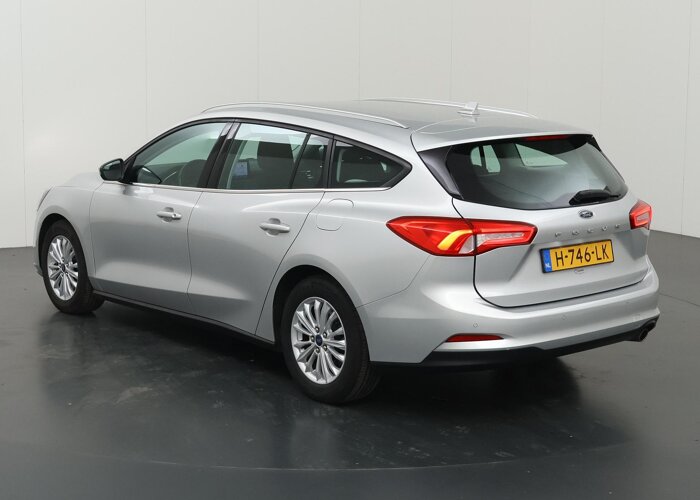 Ford FOCUS Wagon 1.0 EcoBoost Titanium Business