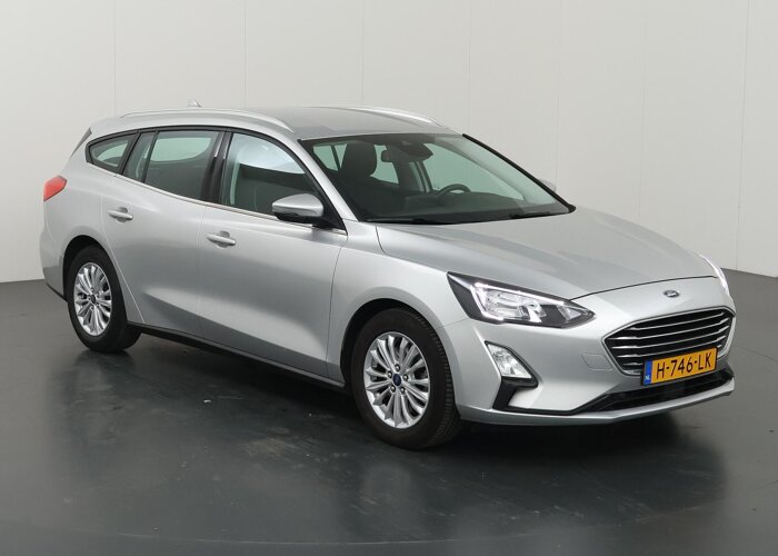 Ford FOCUS Wagon 1.0 EcoBoost Titanium Business