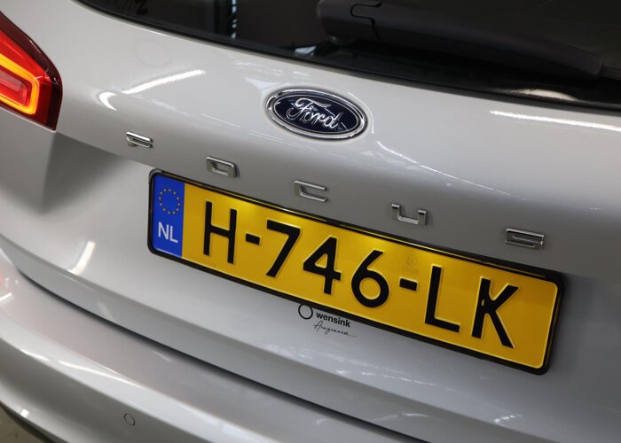 Ford FOCUS Wagon 1.0 EcoBoost Titanium Business