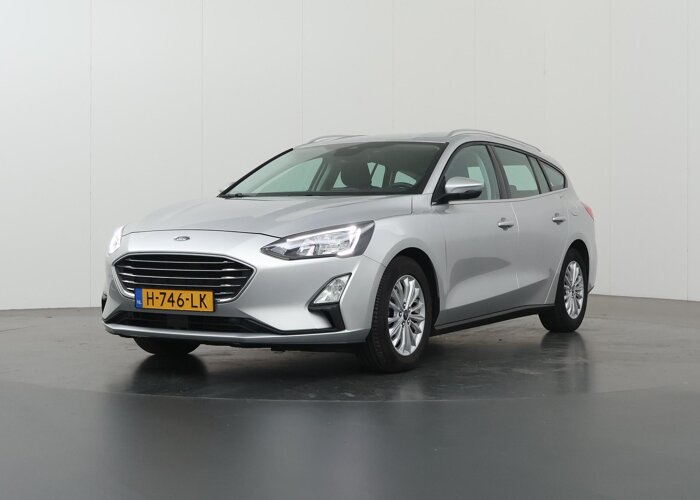 Ford FOCUS Wagon 1.0 EcoBoost Titanium Business