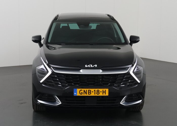 Kia Sportage 1.6 T-GDi MHEV DCT7 DynamicPlusLine