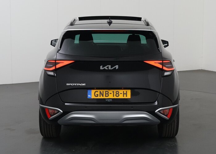 Kia Sportage 1.6 T-GDi MHEV DCT7 DynamicPlusLine