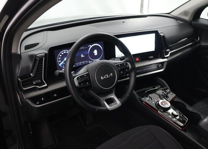 Kia Sportage 1.6 T-GDi MHEV DCT7 DynamicPlusLine