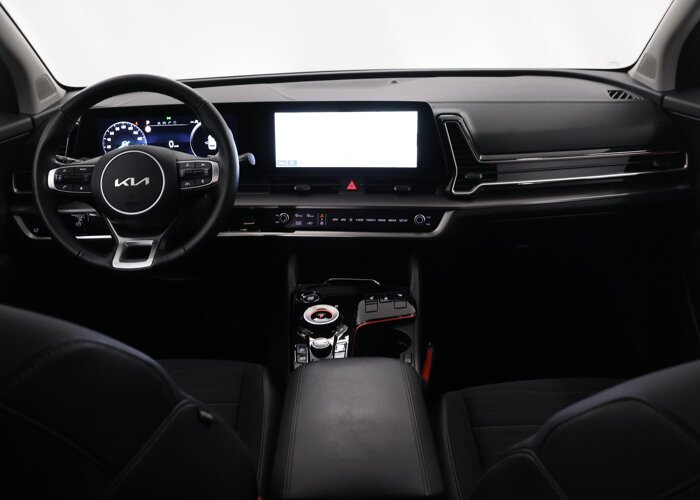 Kia Sportage 1.6 T-GDi MHEV DCT7 DynamicPlusLine