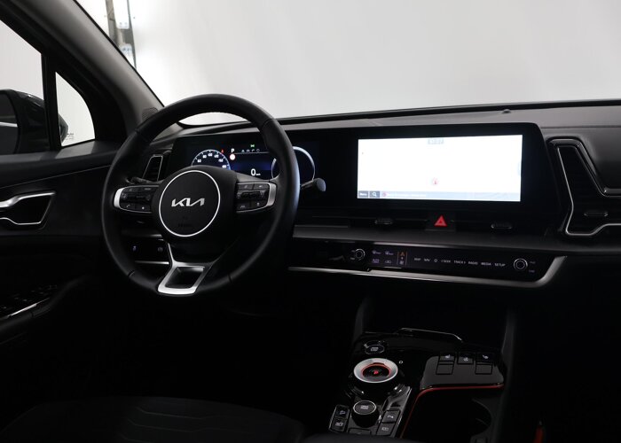 Kia Sportage 1.6 T-GDi MHEV DCT7 DynamicPlusLine
