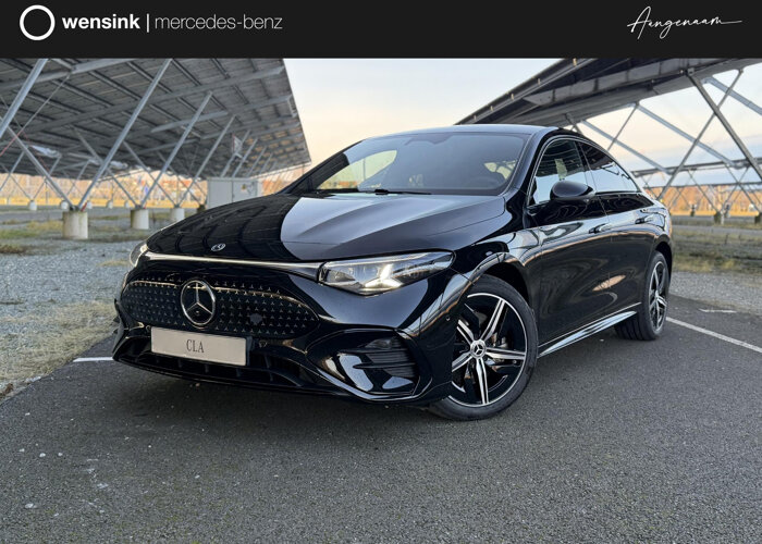 Mercedes-Benz CLA-Klasse 250+ Launch Edition 85.5 kWh