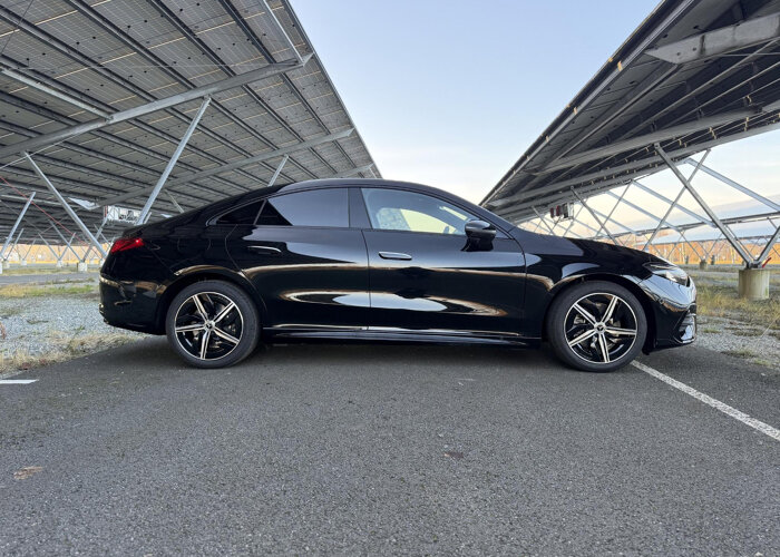 Mercedes-Benz CLA-Klasse 250+ Launch Edition 85.5 kWh