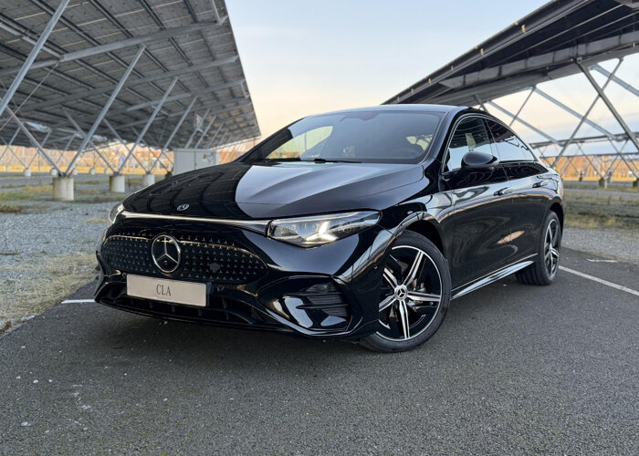 Mercedes-Benz CLA-Klasse 250+ Launch Edition 85.5 kWh