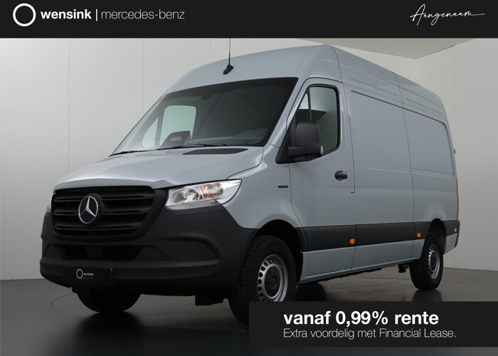 Mercedes-Benz eSprinter 314 L2 H2 Pro 81kWh