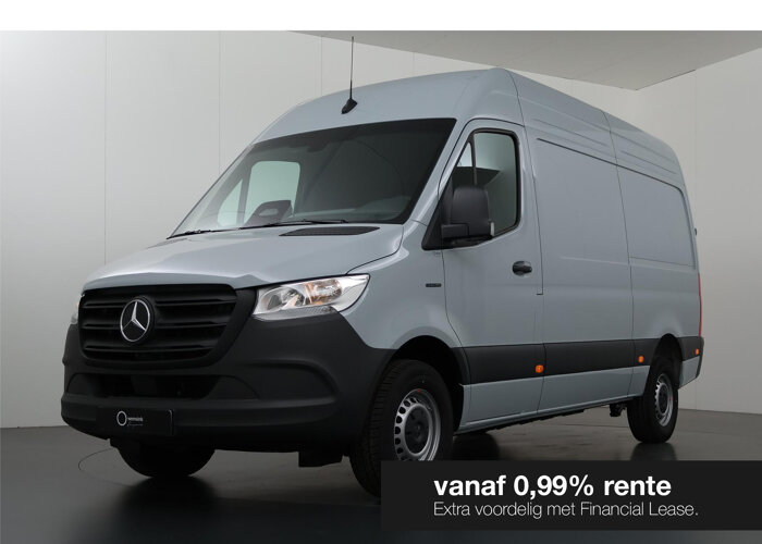 Mercedes-Benz eSprinter 314 L2 H2 Pro 81kWh