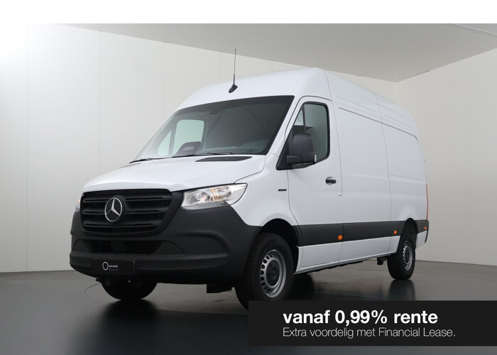 Mercedes-Benz eSprinter 314 L2 H2 PRO | 56 kWh |
