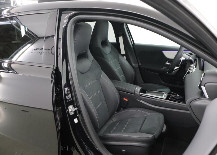 Mercedes-Benz A-Klasse 250 e Business Solution AMG