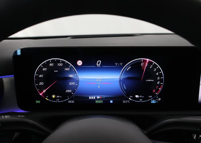 Mercedes-Benz A-Klasse 250 e Business Solution AMG