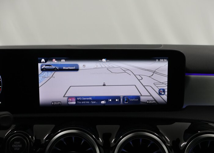Mercedes-Benz A-Klasse 250 e Business Solution AMG