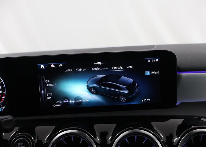 Mercedes-Benz A-Klasse 250 e Business Solution AMG
