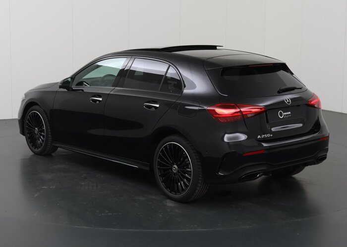 Mercedes-Benz A-Klasse 250 e Business Solution AMG