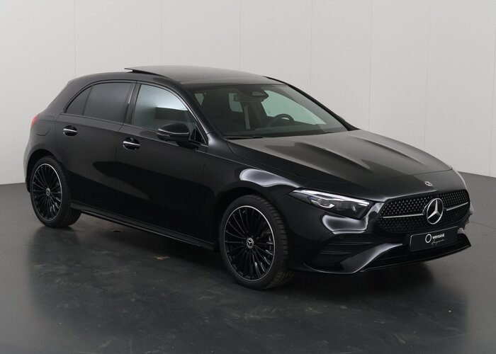 Mercedes-Benz A-Klasse 250 e Business Solution AMG