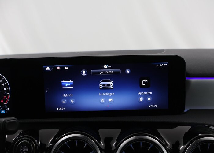 Mercedes-Benz A-Klasse 250 e Business Solution AMG